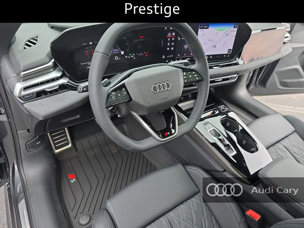 New 2025 Audi S5 Prestige image 16