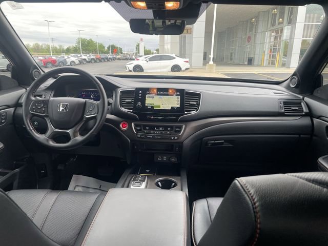 Used 2025 Honda Passport TrailSport image 40