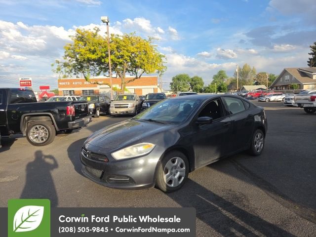 Used 2013 Dodge Dart SE w/ Value Group FWD image 2