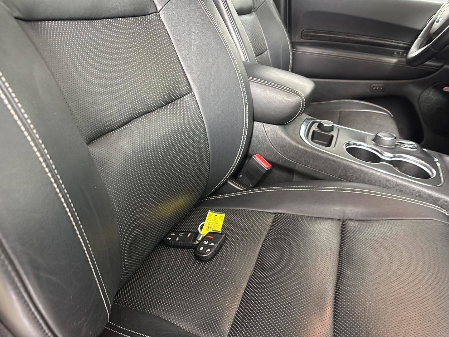 Used 2015 Dodge Durango Citadel w/ Technology Group image 23