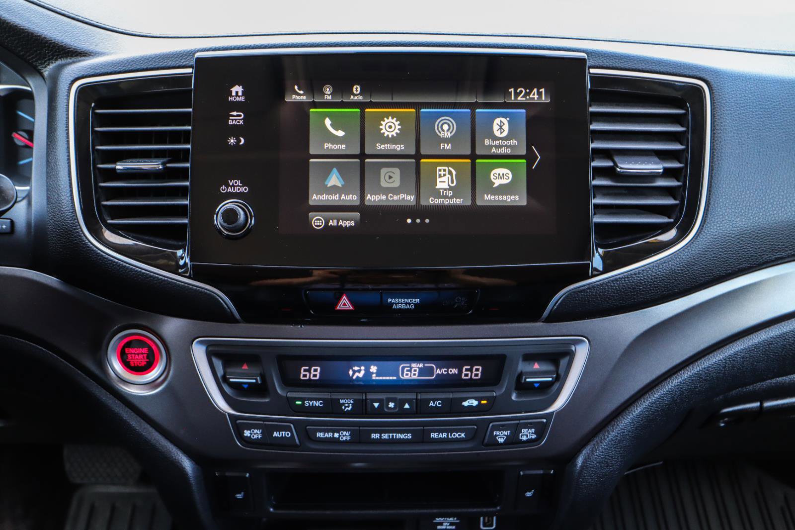 Used 2021 Honda Pilot Special Edition image 33