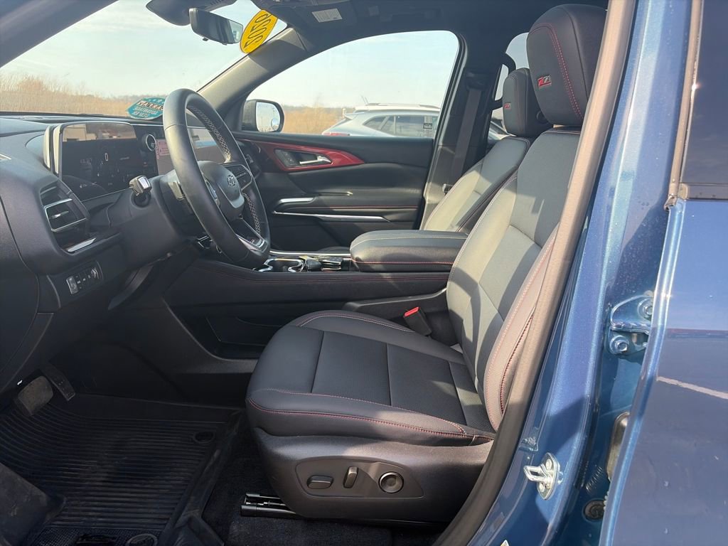 Certified 2026 Chevrolet Traverse Z71 w/ Driver Confidence Package image 26