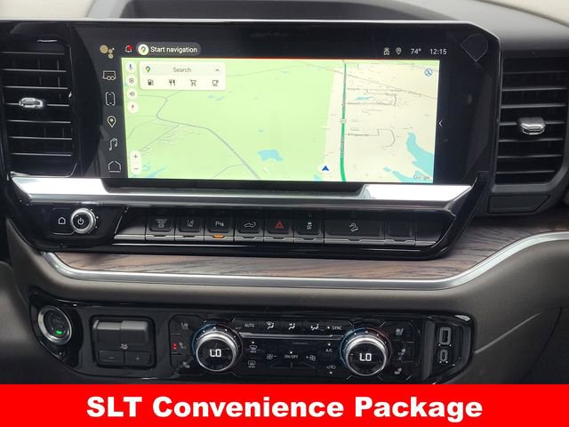 New 2026 GMC Sierra 2500 SLT w/ SLT Premium Package image 13