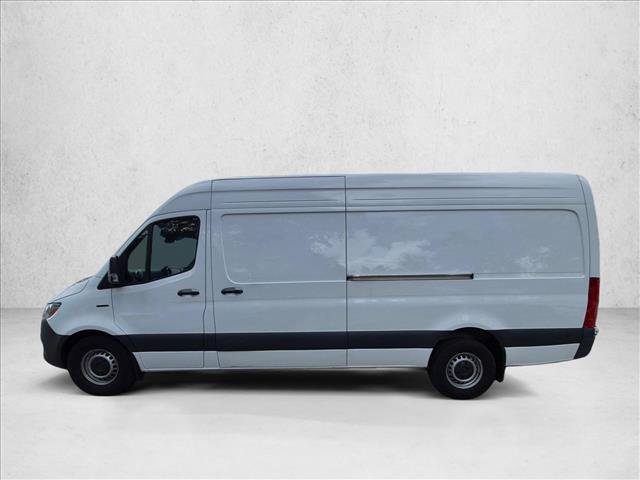 Used 2024 Mercedes-Benz eSprinter 170 Cargo image 8