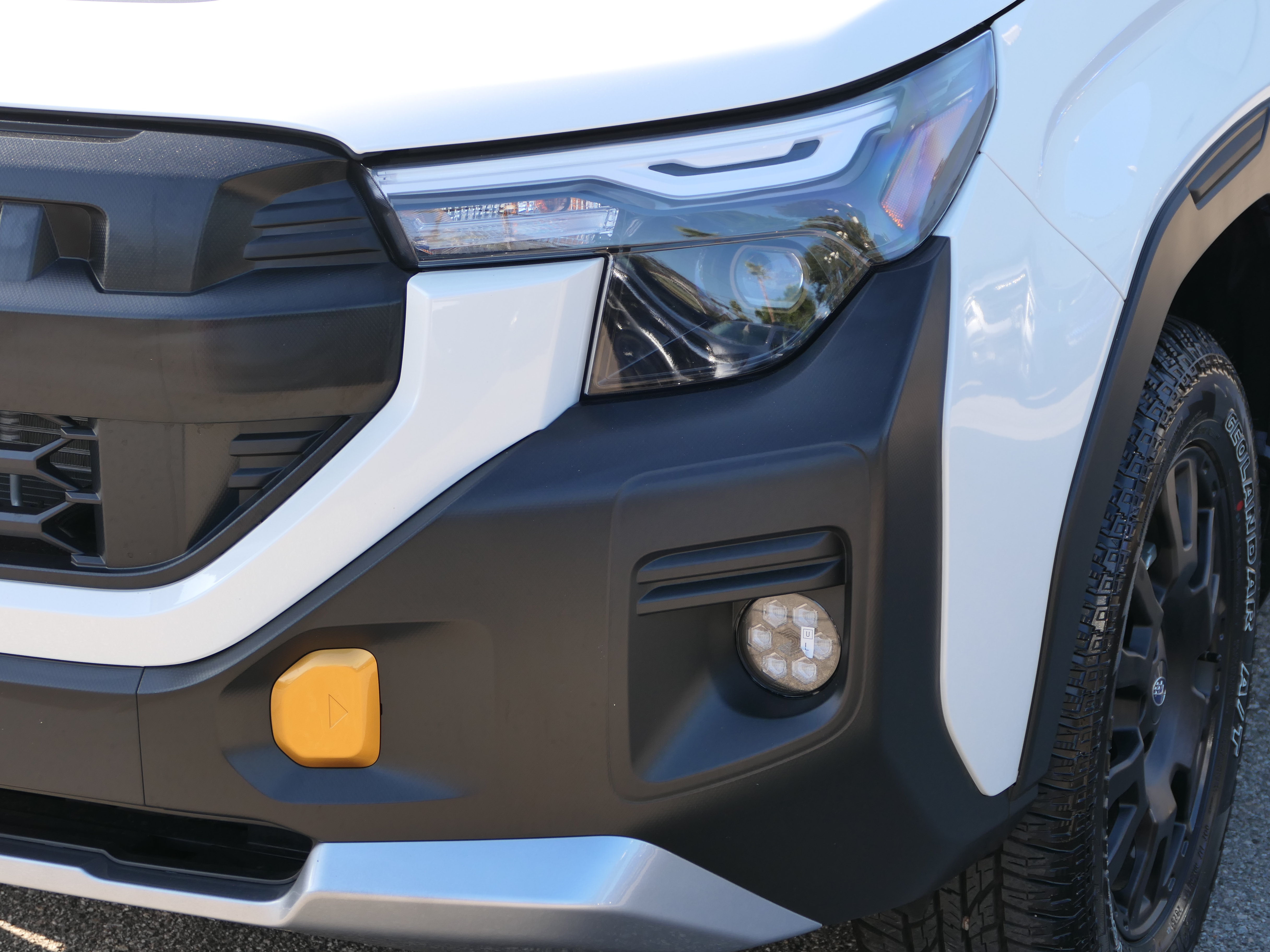 Certified 2026 Subaru Forester Wilderness w/ Wilderness Package AWD/4WD image 9