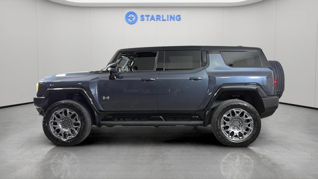 Certified 2025 GMC Hummer EV 3X AWD/4WD image 4