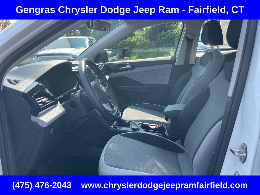 Used 2024 Volkswagen Taos S AWD/4WD image 43