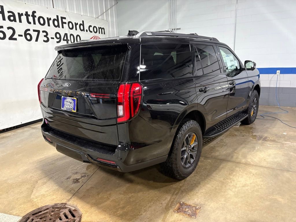 New 2025 Ford Expedition Tremor image 8