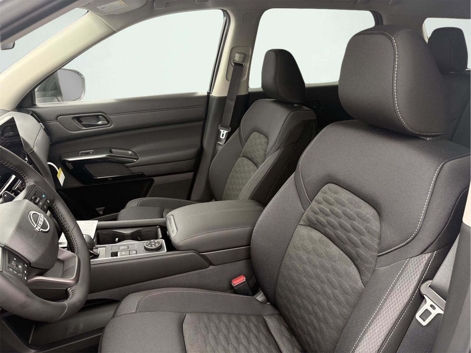 New 2026 Nissan Pathfinder SV AWD/4WD image 14