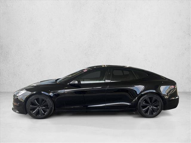 Used 2023 Tesla Model S Standard Range AWD/4WD image 2