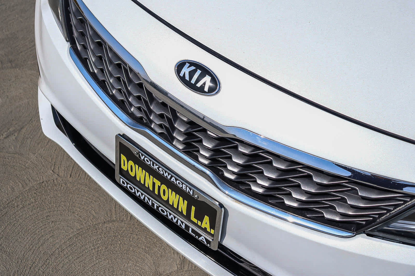 Used 2019 Kia Optima LX image 8