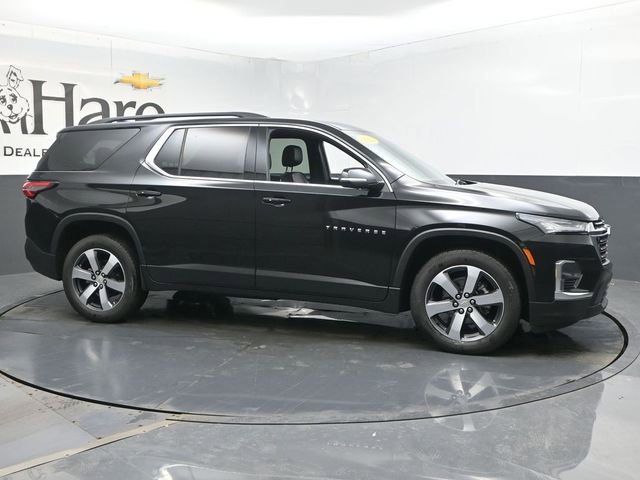 Used 2023 Chevrolet Traverse LT w/ LT Premium Package image 50
