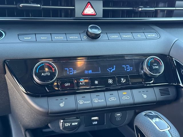 New 2026 Hyundai Elantra N image 21