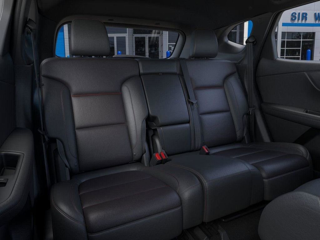 New 2026 Chevrolet Blazer RS image 17