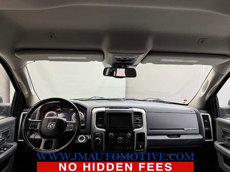 Used 2017 RAM 1500 Big Horn RWD image 12