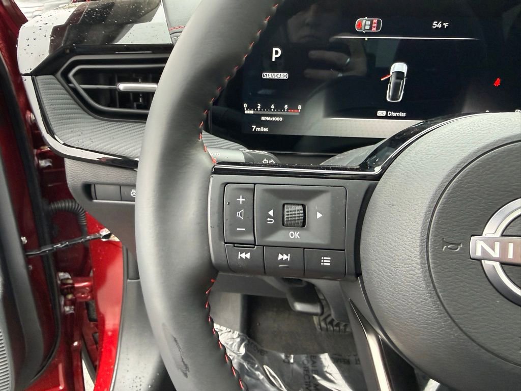 New 2026 Nissan Kicks SR w/ SR Premium Package AWD/4WD image 23