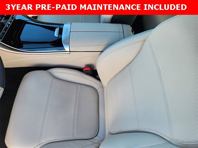 Certified 2025 Mercedes-Benz C 300 4MATIC Sedan image 8