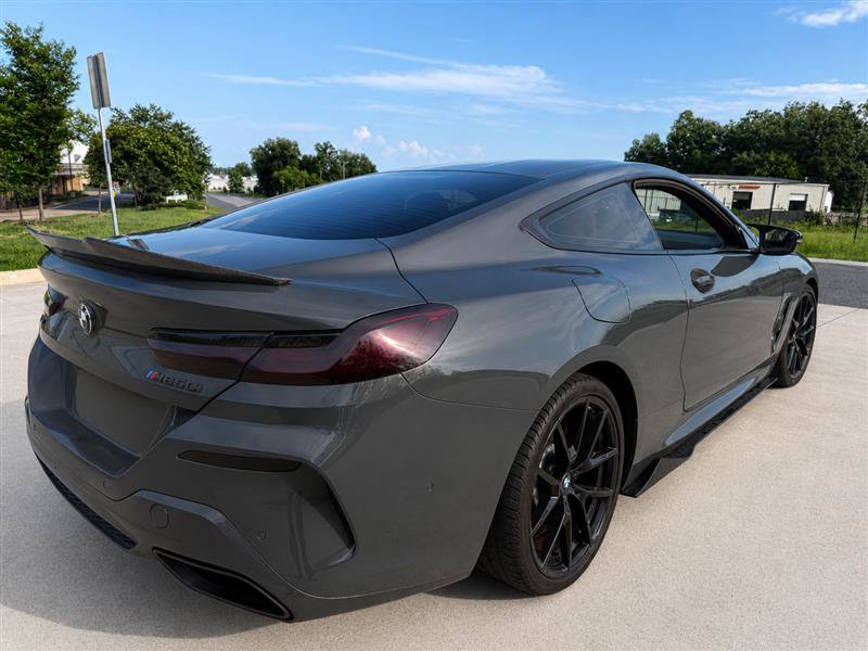 Used 2021 BMW M850i xDrive Coupe AWD/4WD image 8