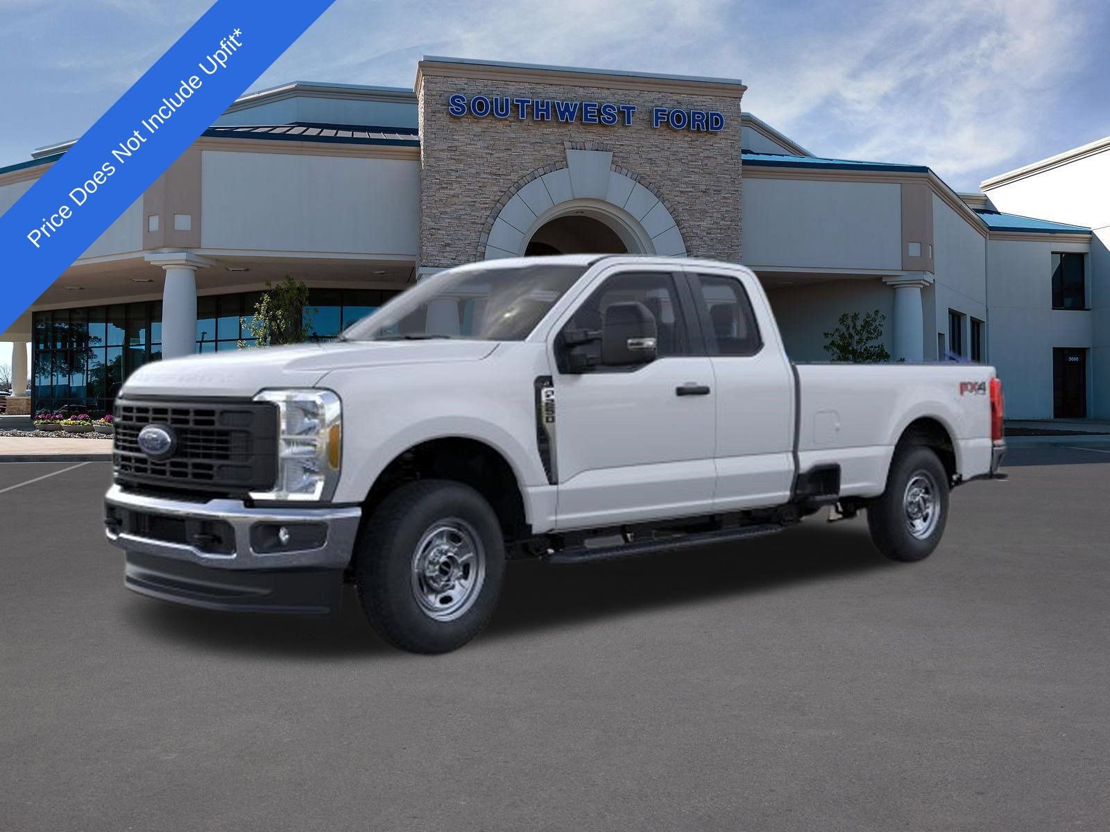 New 2026 Ford F250 XL w/ FX4 Off-Road Package AWD/4WD image 1