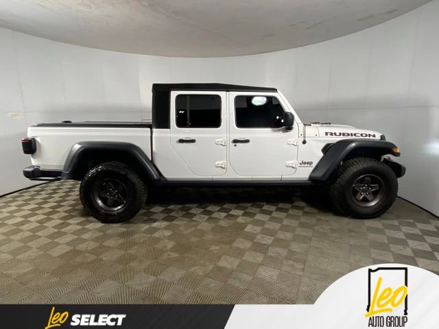 Used 2020 Jeep Gladiator Rubicon AWD/4WD image 6