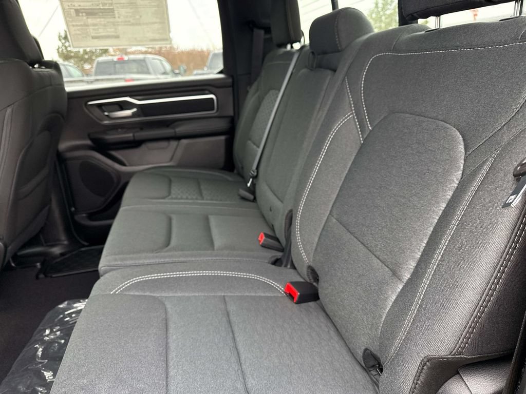 New 2026 RAM 1500 Big Horn w/ Night Edition AWD/4WD image 10