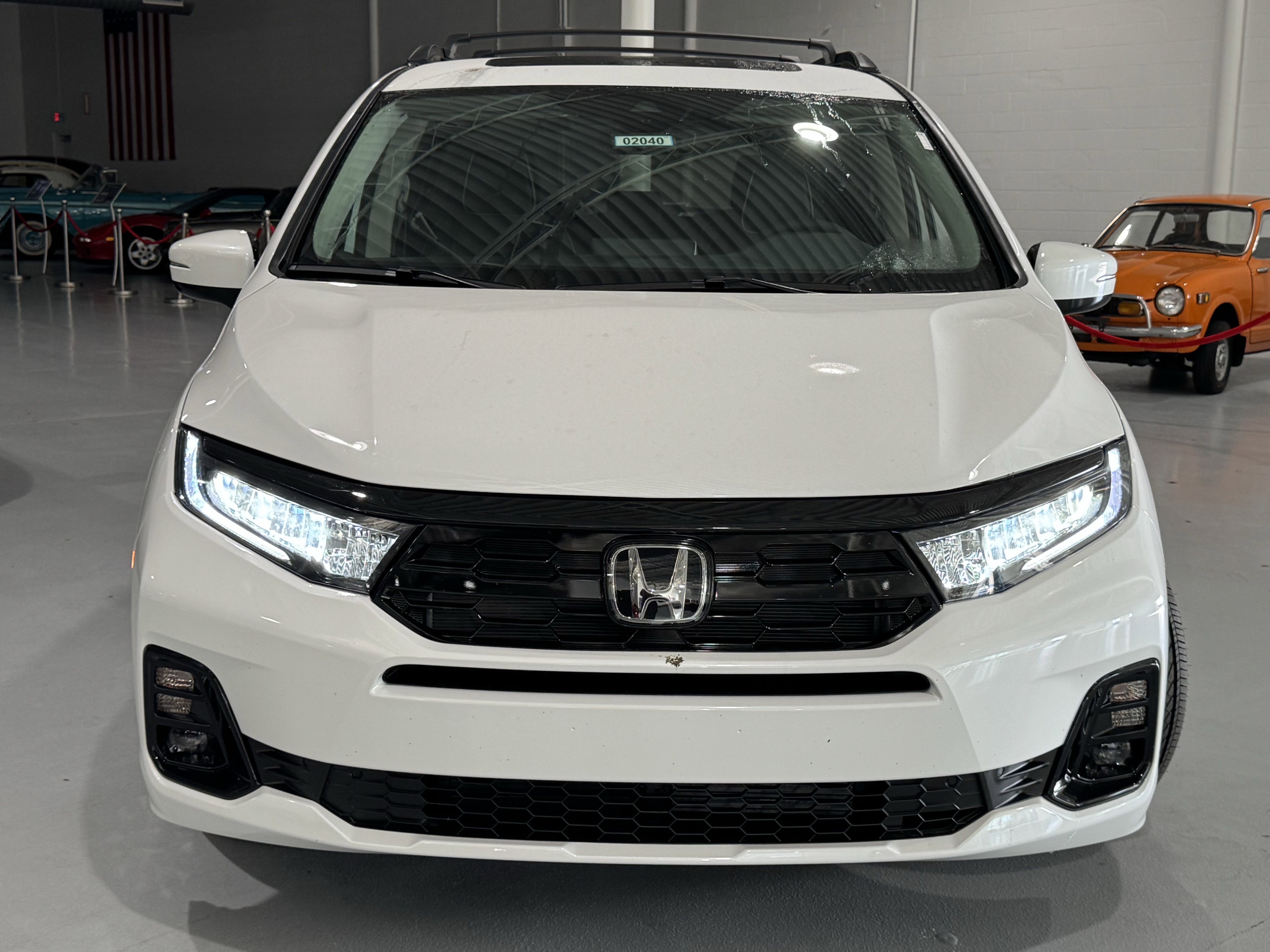 New 2026 Honda Odyssey Elite image 21