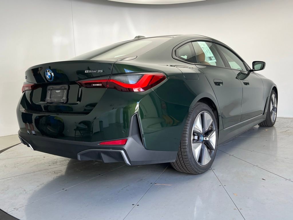 Used 2023 BMW i4 eDrive35 image 3