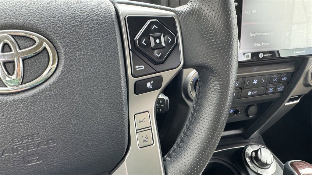 Used 2021 Toyota 4Runner Limited image 20