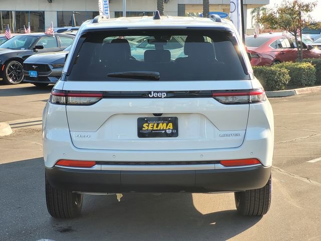 New 2026 Jeep Grand Cherokee Limited image 5