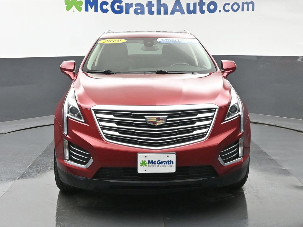 Used 2019 Cadillac XT5 Luxury AWD/4WD image 4