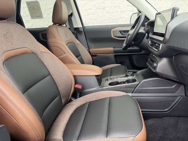 New 2025 Ford Bronco Sport Outer Banks w/ Outer Banks Tech Package+ image 18