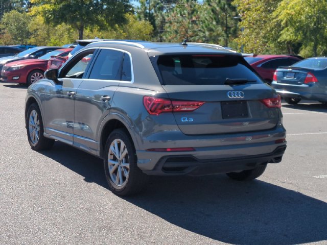 Used 2025 Audi Q3 2.0T Premium AWD/4WD image 5