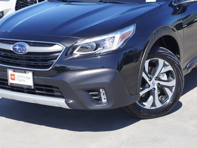 Used 2021 Subaru Outback Limited AWD/4WD image 5