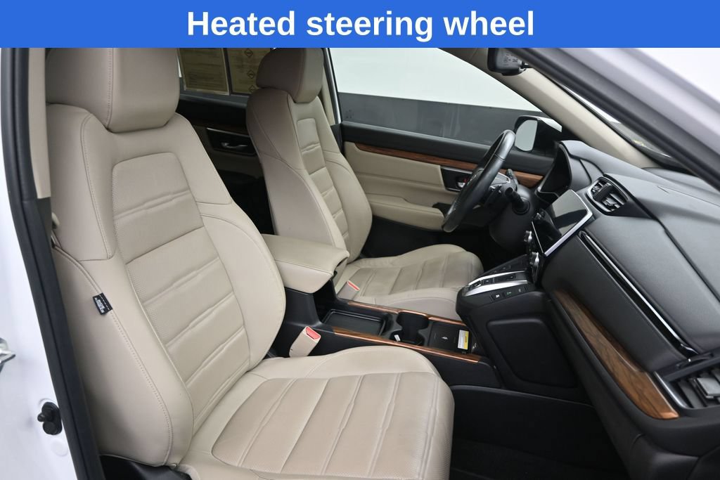 Used 2021 Honda CR-V Touring image 11