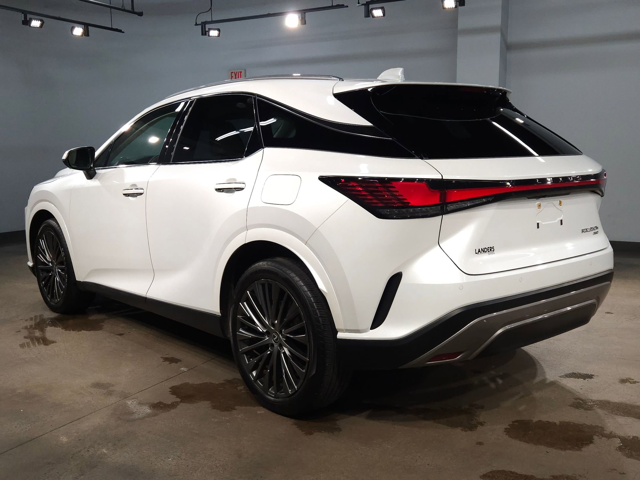 Used 2024 Lexus RX 350 image 5