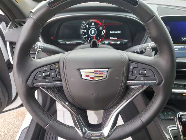 Certified 2024 Cadillac CT5 V w/ Super Cruise 2 Package image 9