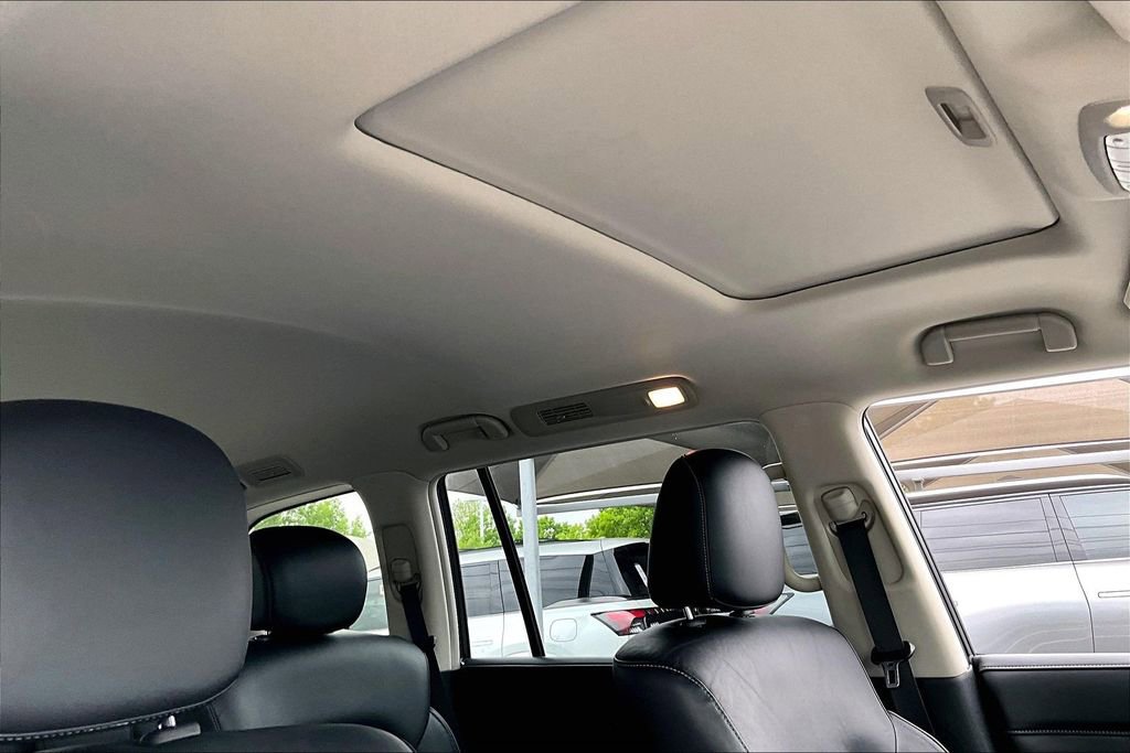 Certified 2024 INFINITI QX80 Luxe image 22