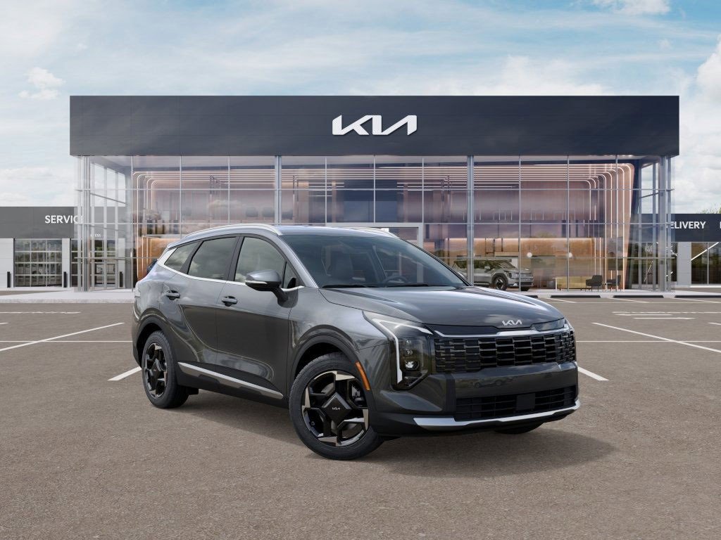 New 2026 Kia Sportage EX image 2