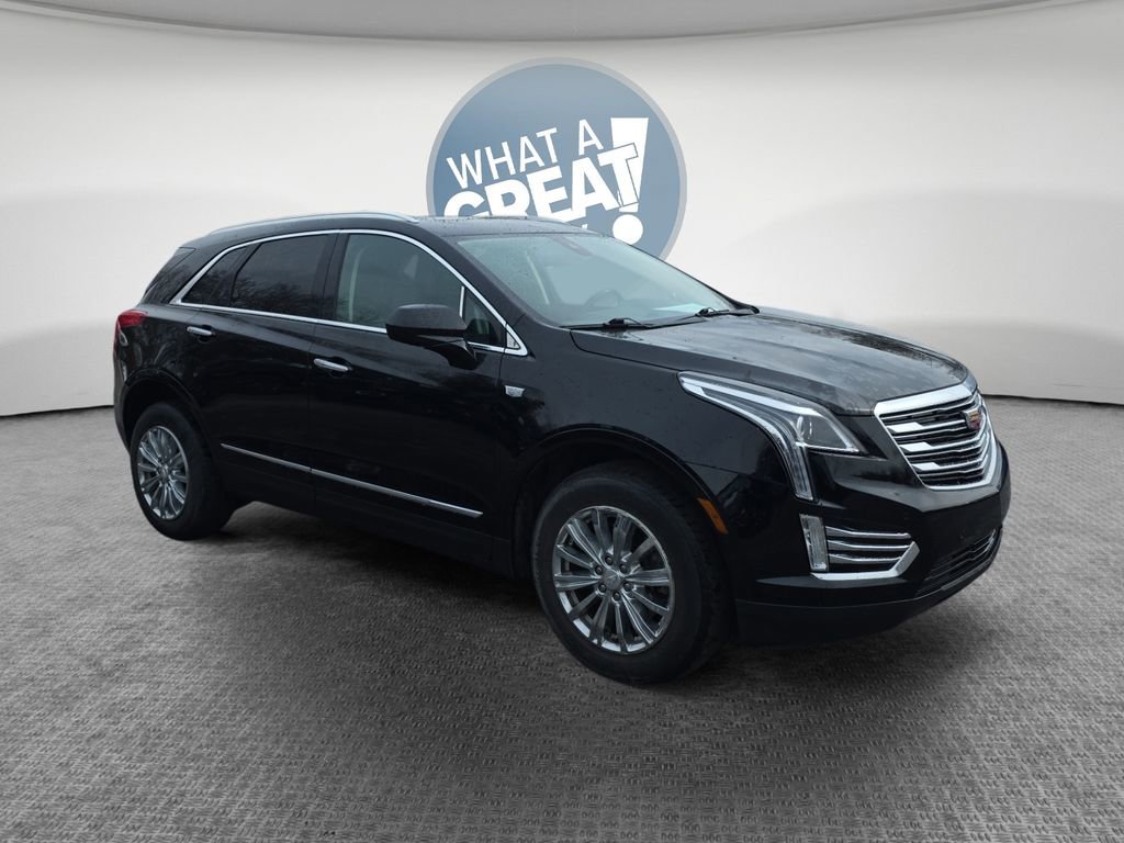 Used 2019 Cadillac XT5 Luxury
