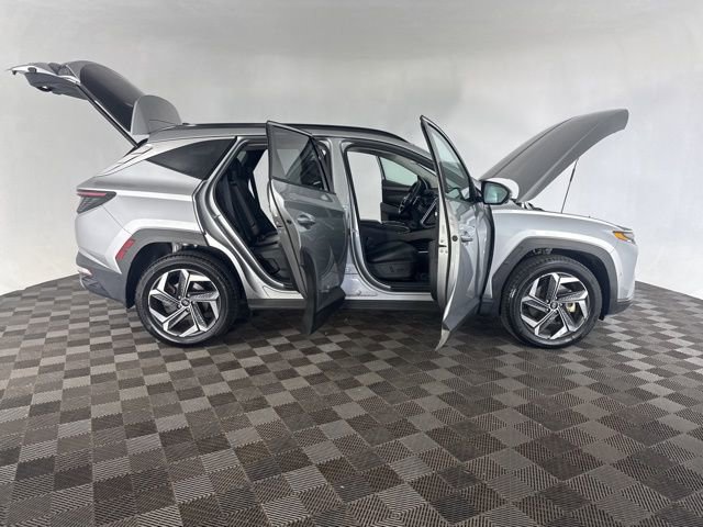 Used 2023 Hyundai Tucson Limited AWD/4WD image 15