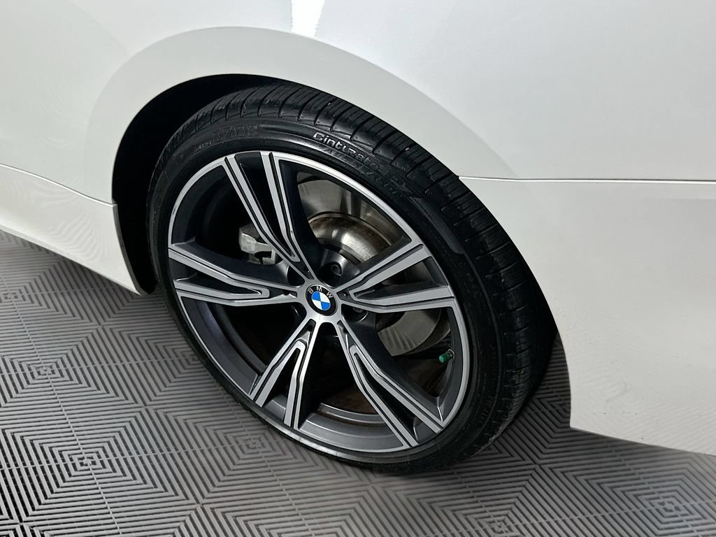 Used 2023 BMW 430i xDrive Convertible w/ Premium Package AWD/4WD image 40