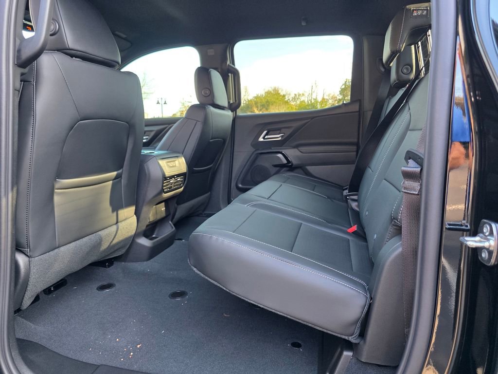 New 2026 Chevrolet Silverado EV LT image 21