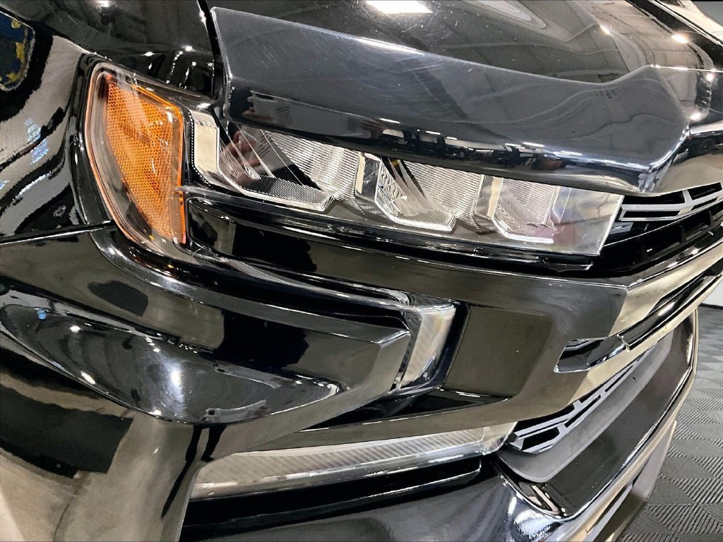 Used 2022 Chevrolet Silverado 1500 LT Trail Boss w/ Bed Protection Package AWD/4WD image 34