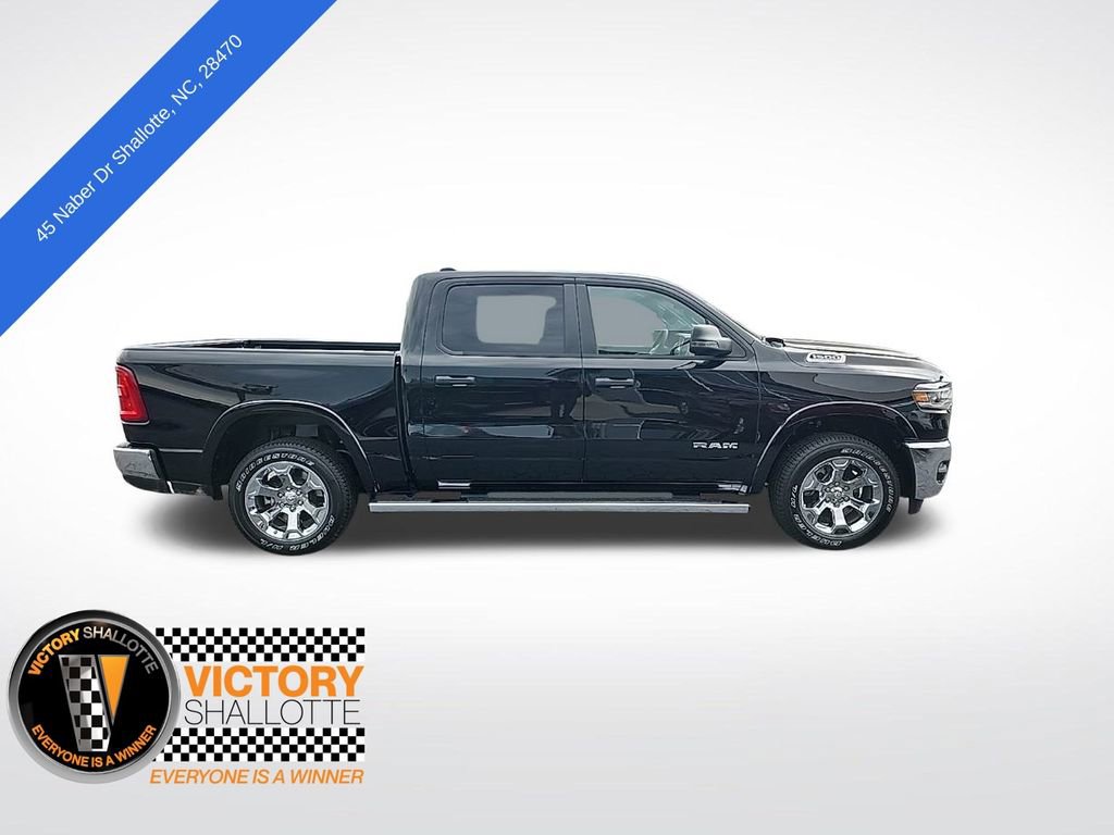 New 2026 RAM 1500 4x4 Crew Cab image 10