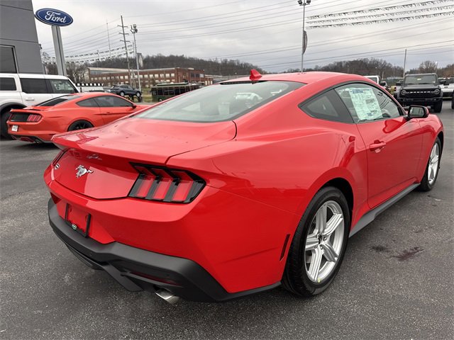 New 2026 Ford Mustang Coupe image 4