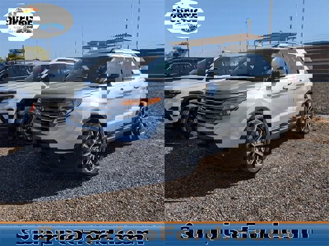 Used 2015 Ford Explorer XLT w/ Equipment Group 202A