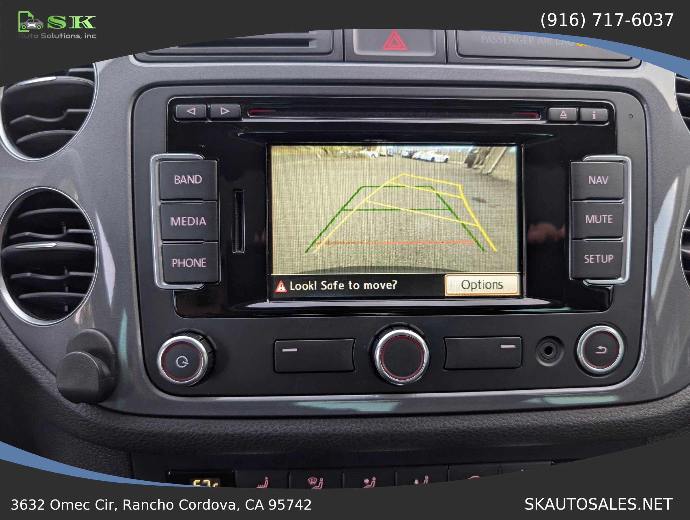 Used 2013 Volkswagen Tiguan SEL AWD/4WD image 20