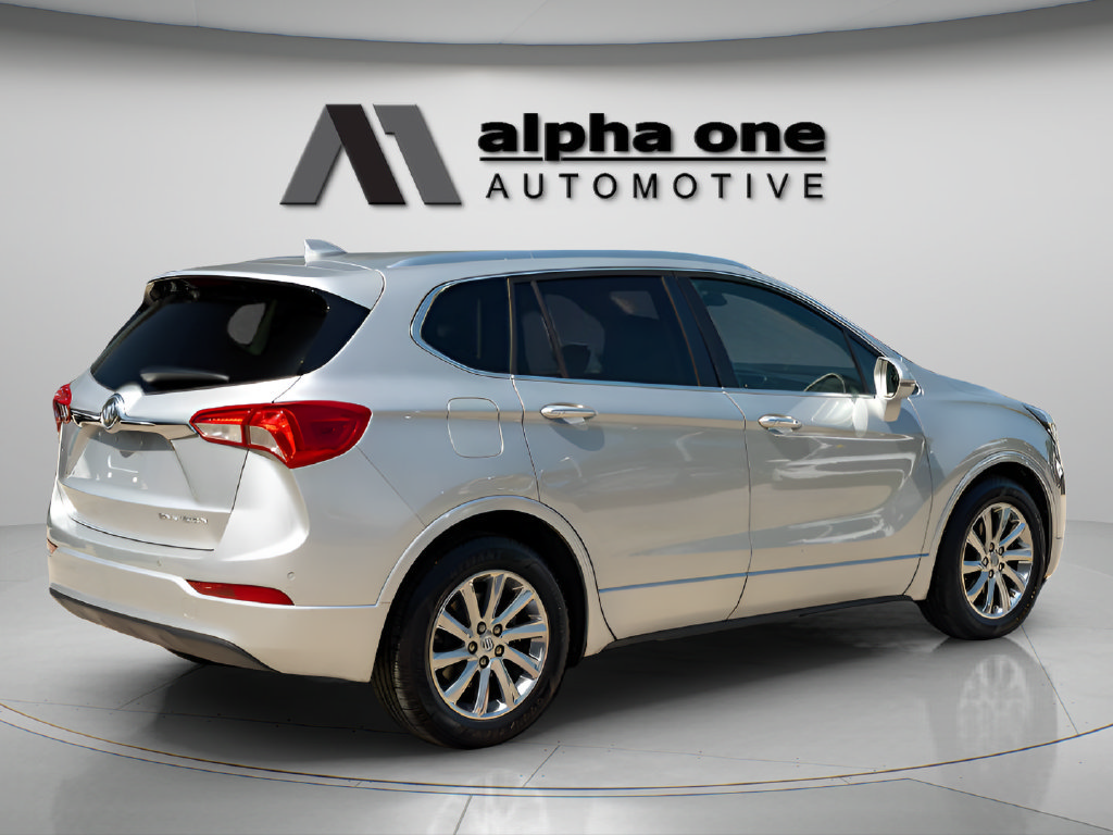 Used 2019 Buick Envision Essence FWD image 7