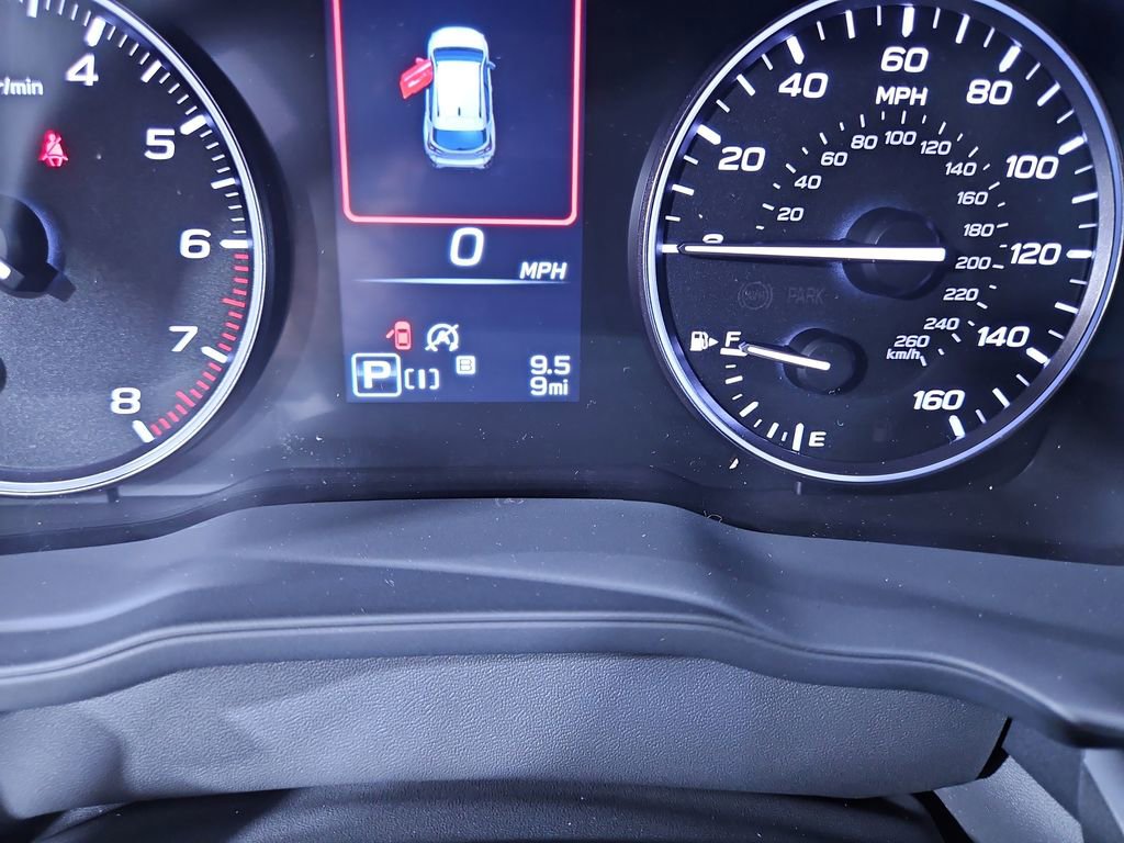 New 2025 Subaru Crosstrek 2.5i Limited w/ Popular Package #4A image 16