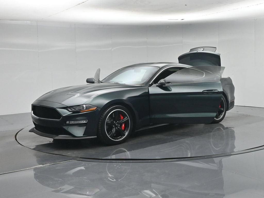 Used 2019 Ford Mustang Bullitt w/ Bullitt Electronics Package RWD image 30